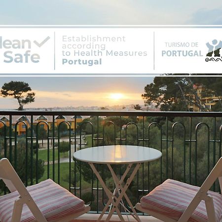 Cascais Estoril Apartment 400 M From Beach מראה חיצוני תמונה