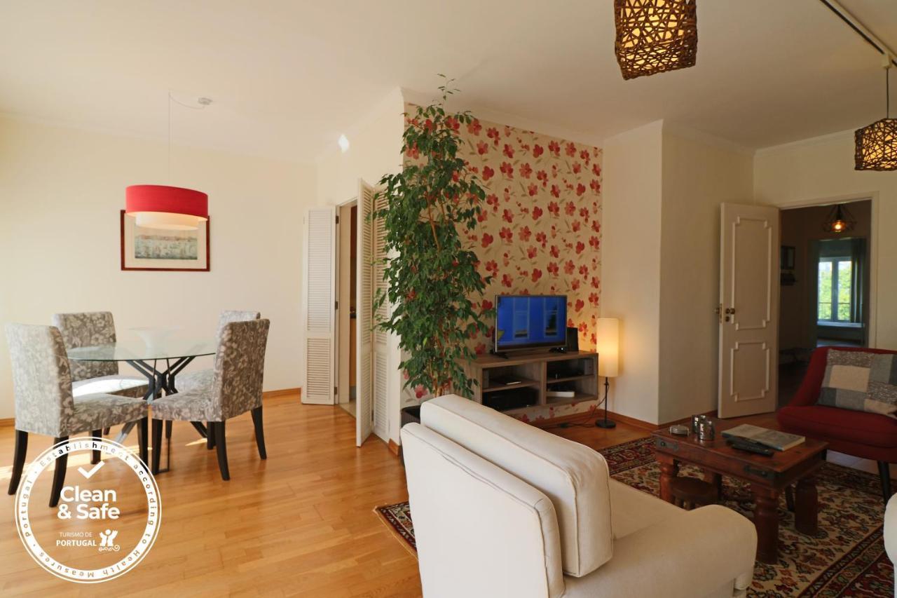 Cascais Estoril Apartment 400 M From Beach מראה חיצוני תמונה