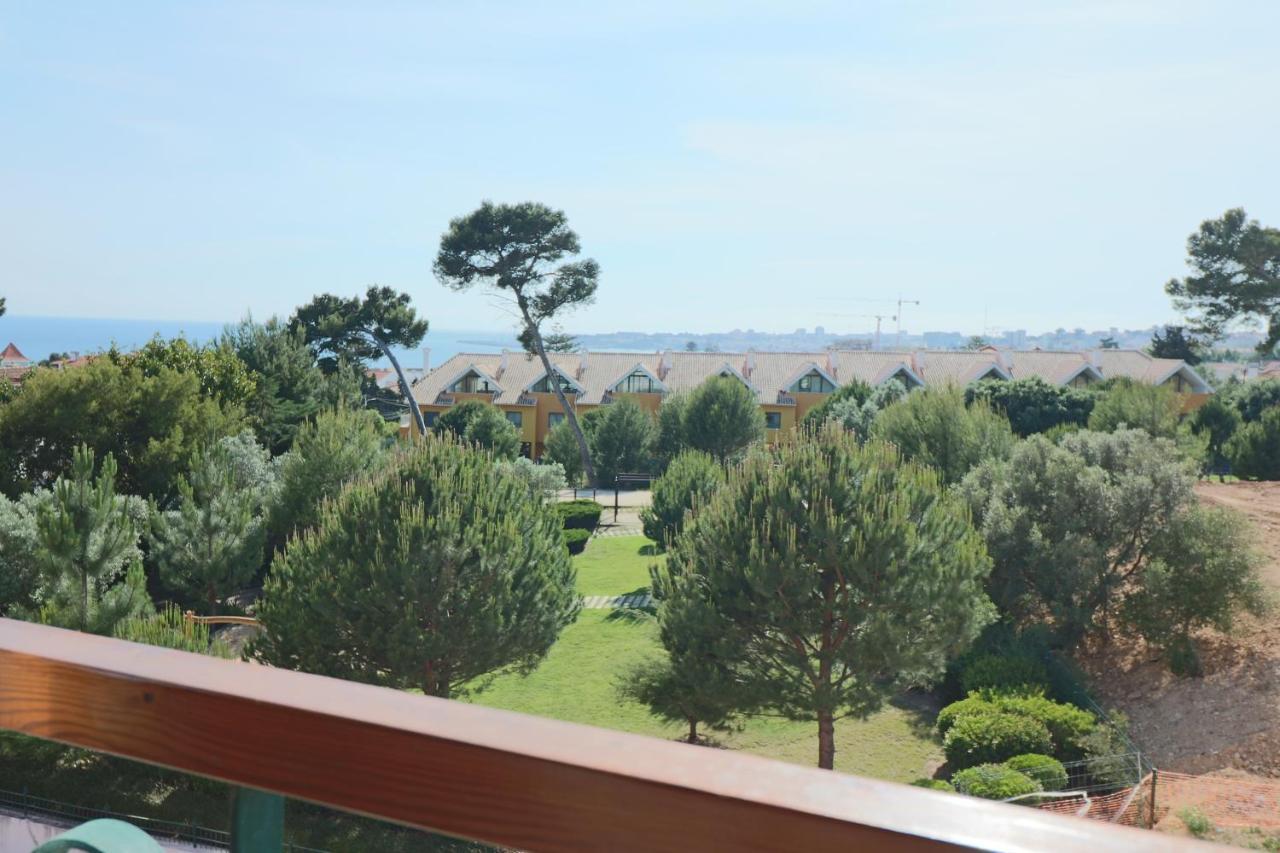 Cascais Estoril Apartment 400 M From Beach מראה חיצוני תמונה