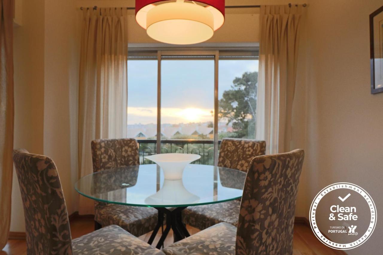 Cascais Estoril Apartment 400 M From Beach מראה חיצוני תמונה
