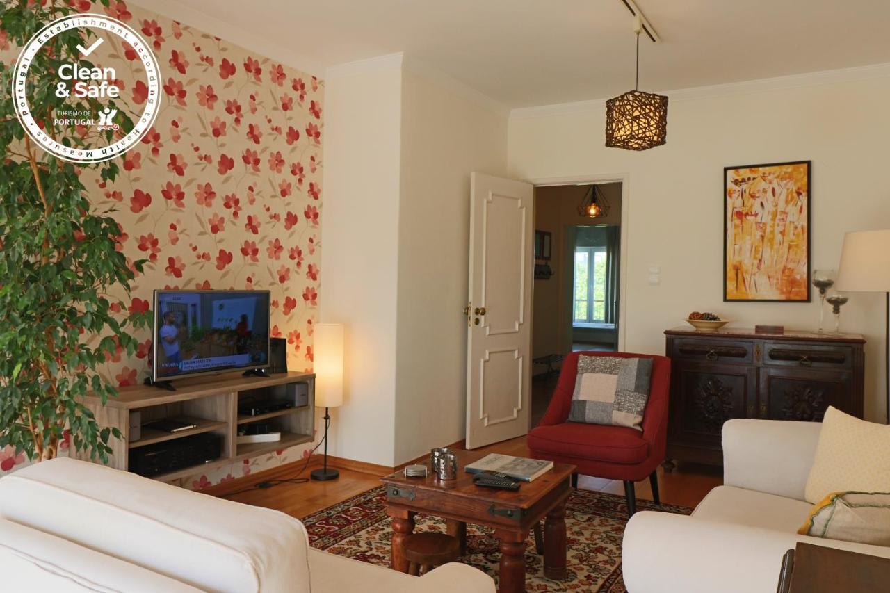 Cascais Estoril Apartment 400 M From Beach מראה חיצוני תמונה