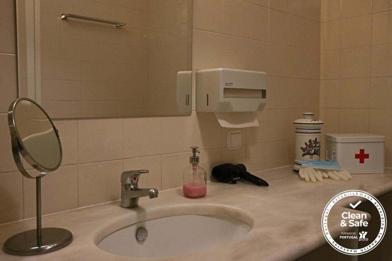 Cascais Estoril Apartment 400 M From Beach מראה חיצוני תמונה
