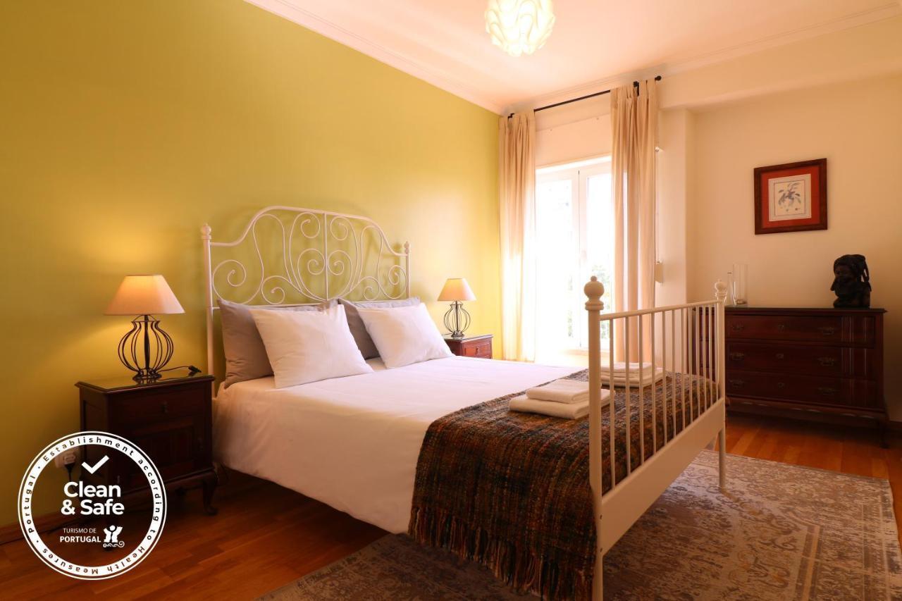 Cascais Estoril Apartment 400 M From Beach מראה חיצוני תמונה