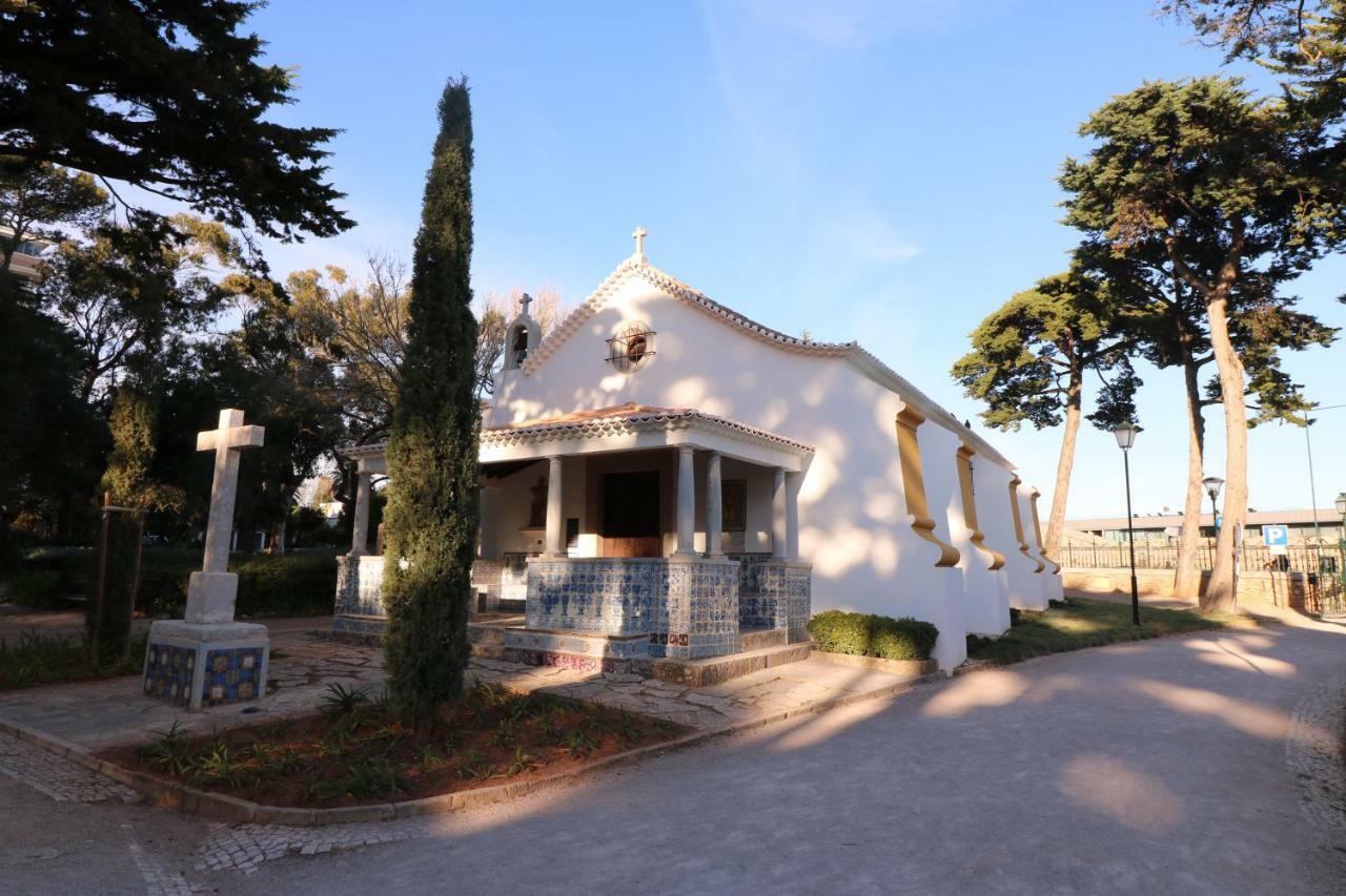 Cascais Estoril Apartment 400 M From Beach מראה חיצוני תמונה